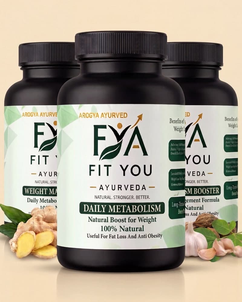 FitYou Metabo+
